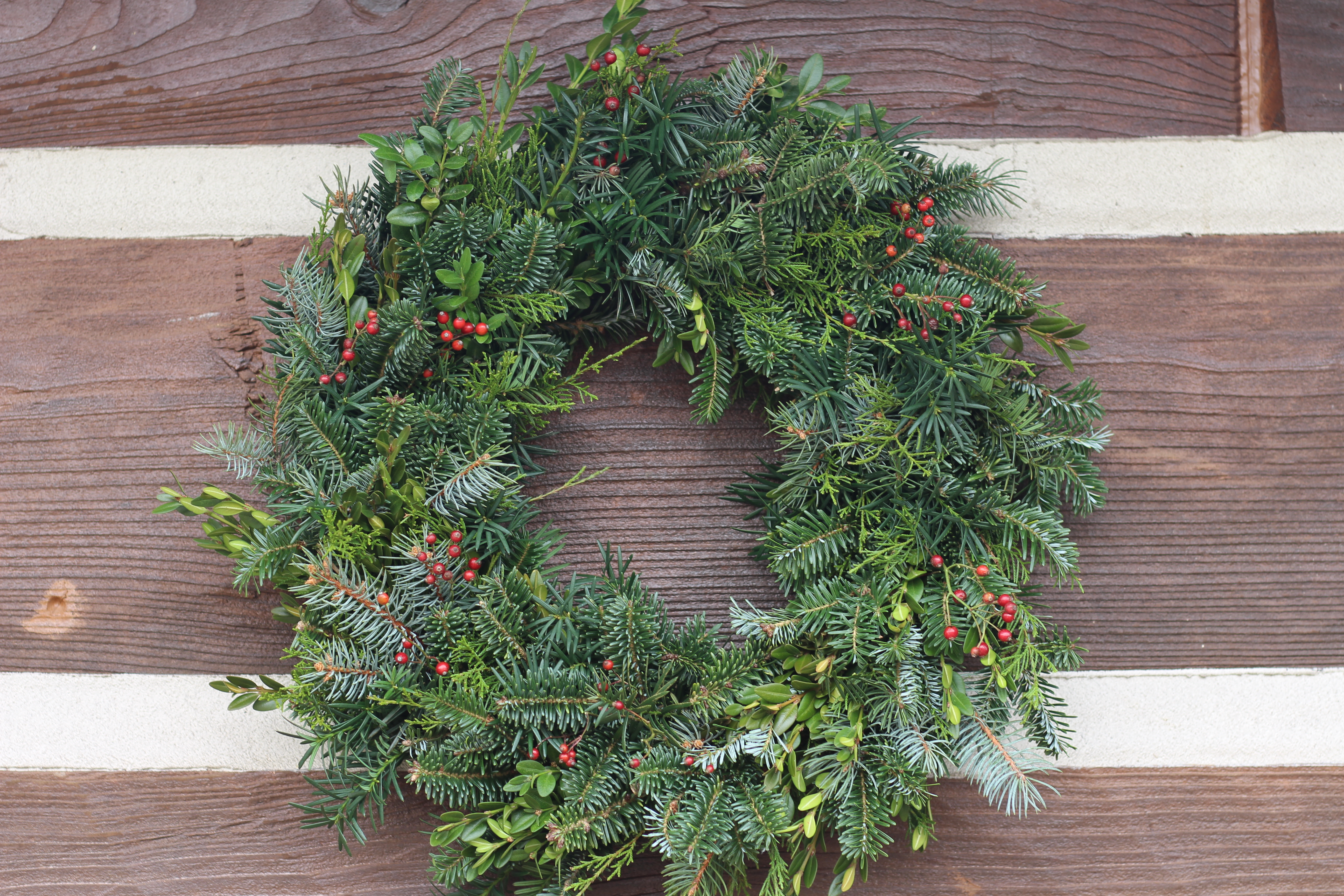 Large Wreath